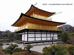 KYOTO - Temple Kinkaku-Ji et Jardins - 18.01.2024 - 10
